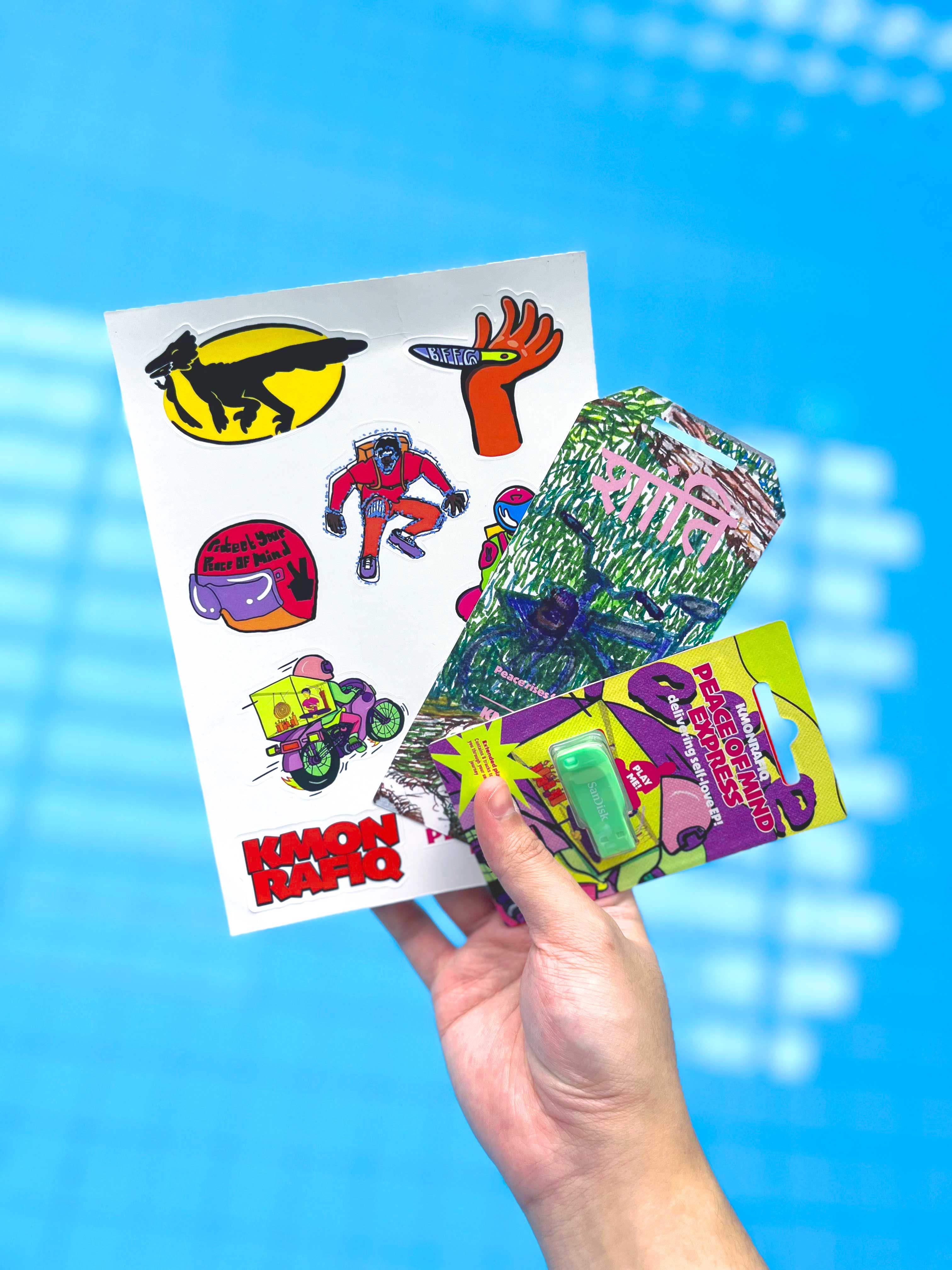 Peace of Mind Bundle