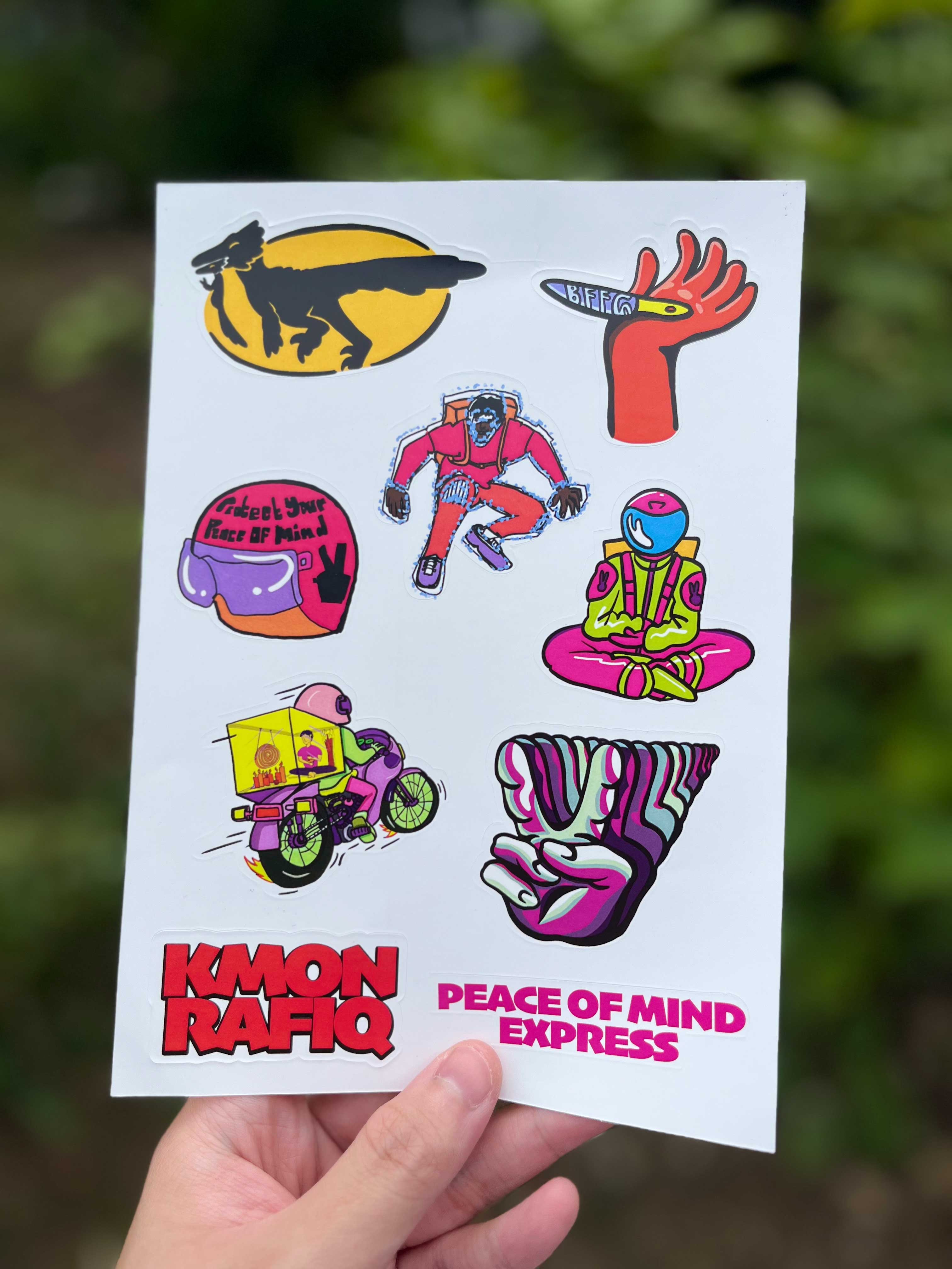 Sticker Set
