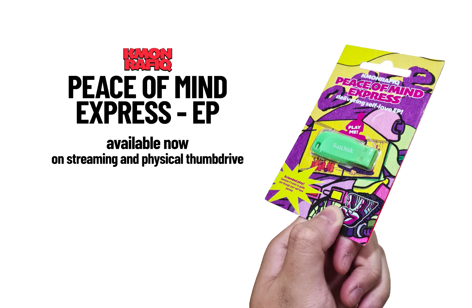 Giant USB Thumbdrive